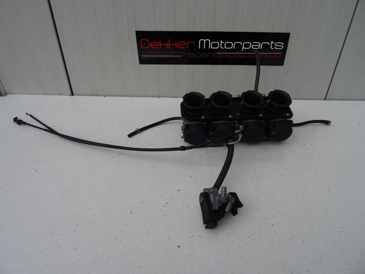 Carburateur Carburateurs Kawasaki ZX7R Ninja 1996-1997-2003, Motoren, Onderdelen | Kawasaki, Gebruikt, Ophalen of Verzenden