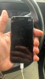 1 iPhone 8 SE vitres casées fonctionne à réparer