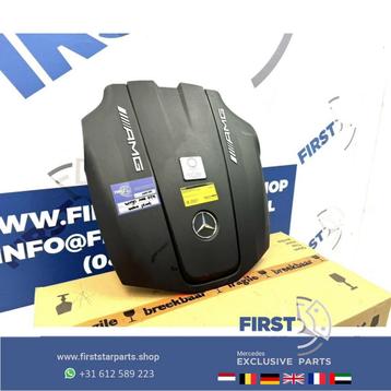 W190 C190 GT R PRO AMG motor afdekplaat A1905200022 MB GTR K beschikbaar voor biedingen