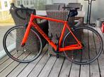 Orbea Orca M30 - Carbon - Shimano 105 - Incl. Pedalen, Fietsen en Brommers, Ophalen, Zo goed als nieuw, Carbon