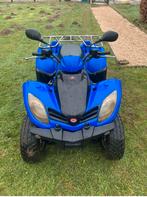 Kymco mxu 250 quad opknappertje, Motoren