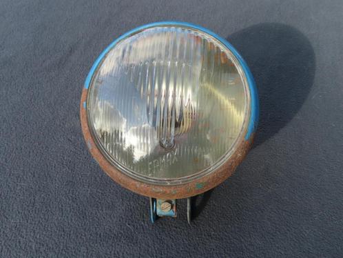 koplamp lamp oude motorfiets oldtimer, Motoren, Onderdelen | Oldtimers, Gebruikt, Ophalen of Verzenden