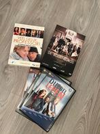 Dvd combinatie Vlaamse series, Zo goed als nieuw, Drama, Ophalen
