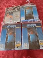 Set van 5 „Avion” singlets in hun originele ML-verpakking, Kleding | Heren, Ondergoed, Ophalen, Blauw, Avion, Hemd
