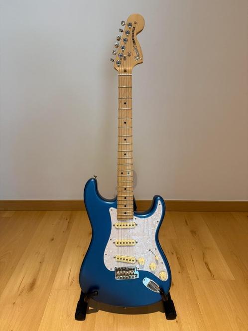 Fender Stratocaster  American Performer., Muziek en Instrumenten, Snaarinstrumenten | Gitaren | Elektrisch, Zo goed als nieuw