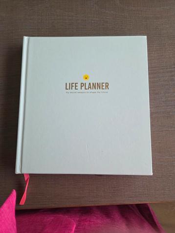 Life planner, Enlèvement ou Envoi, Comme neuf