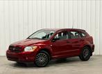 - Dodge Caliber - 2.0 Essence - 97000km - Automatique -2006, Autos, Rouge, Achat, Alarme, 5 portes