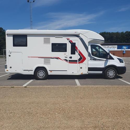 Camper FORD CHALLENGER 287GA 2021 Euro 6d, Caravans en Kamperen, Mobilhomes, Particulier, Half-integraal, tot en met 5, Ford, Diesel