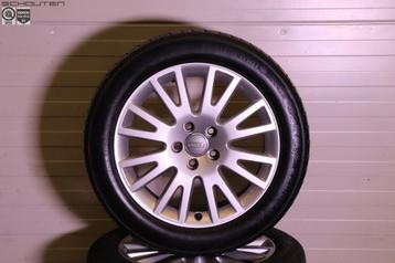 17'' Audi Continental 225/50/r17 Winterbanden disponible aux enchères