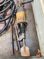 atlas copco breekhamer en waterpomp op lucht, Zakelijke goederen, Machines en Bouw | Pompen en Compressoren, Ophalen of Verzenden