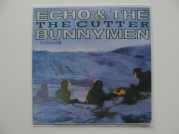 Echo & The Bunnymen – The Cutter (1983) beschikbaar voor biedingen