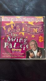 CD Het Swing Paleis - Let’s dance, Ophalen of Verzenden, Gebruikt