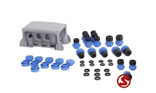 Coffret de distribution MDJ Vignal ADR, Autos : Pièces & Accessoires, Pièces camion, Autres marques, Électronique et Câbles, Neuf