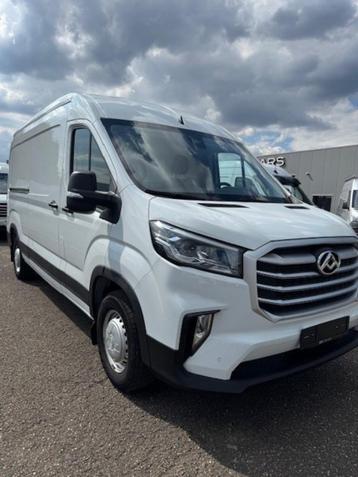 Maxus Deliver 9 L2 H2 model 2024 beschikbaar voor biedingen