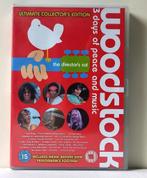 Woodstock - dvd - Engelstalig, Cd's en Dvd's, Vanaf 9 jaar, Ophalen of Verzenden, Zo goed als nieuw, Muziek en Concerten