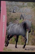 L'étalon noir, Enlèvement ou Envoi, Neuf