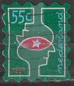 Nederland 1997 - Yvert 1613 - Eindejaarsfeesten (ST), Postzegels en Munten, Postzegels | Nederland, Verzenden, Gestempeld
