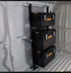 Bestelwagen inrichting Dewalt tough system, Ophalen, Gebruikt