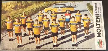 Postkaart Molteni beschikbaar voor biedingen