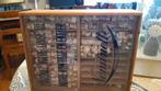 ancienne armoire de mercerie., Ophalen, Zo goed als nieuw