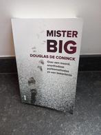 Boek Mister Big, Boeken, Gelezen, Douglas De Coninck, België, Ophalen