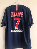 Voetbalshirt PSG, Mbappe #7, Nieuw, Shirt, Verzenden, Maat XL