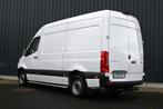 MB Sprinter 315 CDI / L2H2 / 1eigen, BTW, GPS, Carplay,Leder, USB, Achterwielaandrijving, Used 1. Bestelwagens met ervaring., 4 cilinders