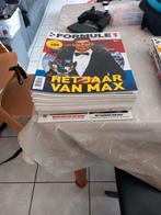 Tijdschriften Formule 1, Verzamelen, Tijdschriften, Kranten en Knipsels, Ophalen