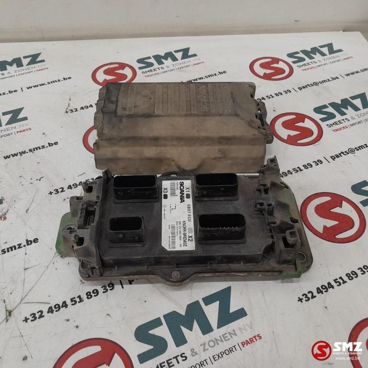 Occ ECU EBS7 regeleenheid Scania, Auto-onderdelen, Vrachtwagen-onderdelen, Scania, Elektronica en Kabels, Gebruikt