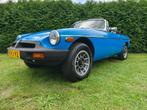 MG - 1979 - B type - 1.8 Roadster - Personenauto - Oldtimer, Auto's, Cabriolet, Overige brandstoffen, Bedrijf, Handgeschakeld