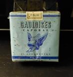 Paquet de cigarette gauloise filtre année 80/90, Collections, Articles de fumeurs, Briquets & Boîtes d'allumettes, Boite à tabac ou Emballage