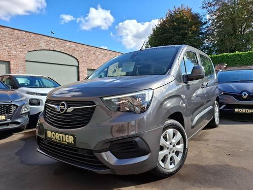 Opel Combo life,5-zitpl,1.2i/110pk/1ste eig,Airco,Cc,Pdc, Auto's, Opel, Bedrijf, Te koop, Combo Tour, ABS, Adaptieve lichten, Airbags