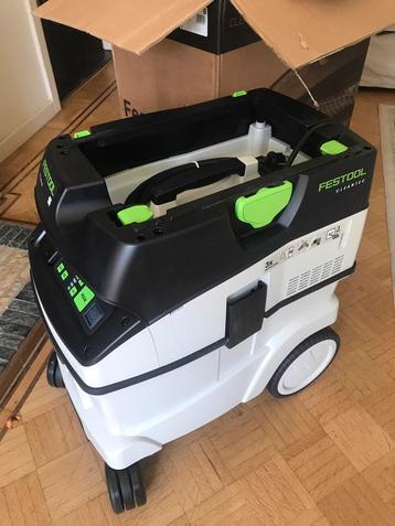 Festool CTL 36 ei autoclean, Comme neuf