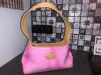 Kleine handtas, Handtassen en Accessoires, Tassen | Damestassen, Ophalen of Verzenden, Gebruikt, Roze, Handtas