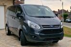 Ford custom 1ste eig, Euro 5, Radio, Beige, Zwart