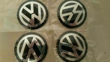 Autocollants/logos VW 65 mm