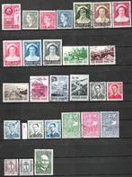 België 1953 gestempeld, Verzenden, Gestempeld, Gestempeld