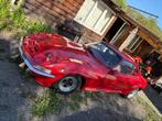 Opel gt 1900, Auto's, Achterwielaandrijving, Zwart, 4 cilinders, Leder