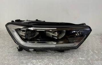 VW TROC T-ROC FACELIFT VOL LED KOPLAMP 2GA941774T ORIGINEEL beschikbaar voor biedingen