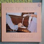 LP Kris de Bruyne - Ballerina's, Cd's en Dvd's, Ophalen of Verzenden, Gebruikt, 12 inch, Pop