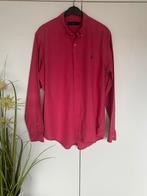 Ralph Lauren Roos Overhemd – Maat L -  Long sleeve, Maat 42/44 (L), Ophalen of Verzenden, Zo goed als nieuw, Ralph Lauren