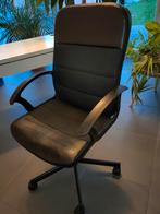 RENBERGET, Huis en Inrichting, Ophalen, Zo goed als nieuw, Zwart, Bureaustoel