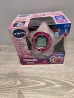 VTech klok, radio, nachtlampje, tijdprojectie, spelletjes, Ophalen, Zo goed als nieuw