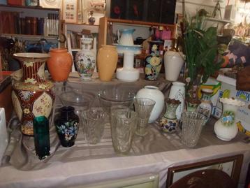 lot de brocante, vide grenier beschikbaar voor biedingen