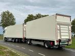DAF XF 480 XF480FAN COMINATIE. 2020. ALLEEN ALS COMBIE, Auto's, Automaat, Euro 6, Diesel, DAF