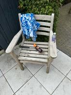 Teak tuinmeubelen te koop, Tuin en Terras, Ophalen, Gebruikt
