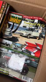 Veel maar dan ook echt veeeeeel oldtimer magazines., Ophalen of Verzenden, Zo goed als nieuw