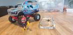 Playmobil Monster Truck Haai, Kinderen en Baby's, Complete set, Gebruikt, Ophalen of Verzenden