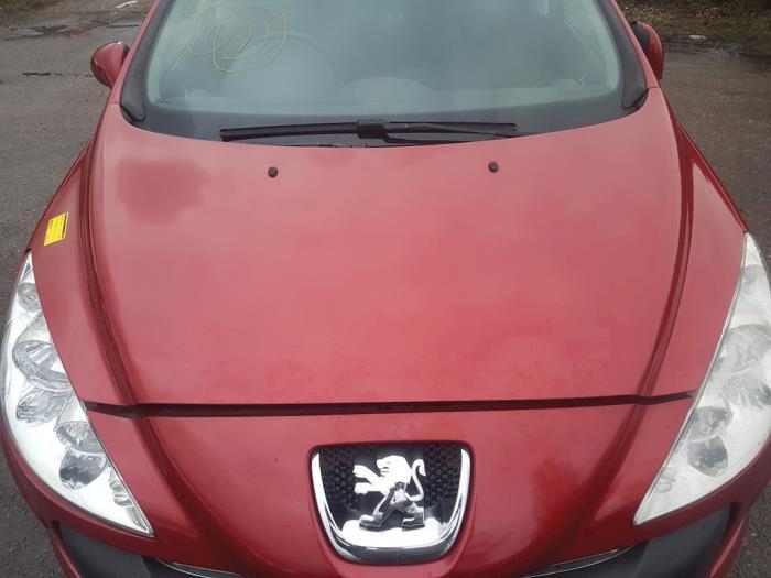 Capot d'un Peugeot 308 (LKRD), Autos : Pièces & Accessoires, Carrosserie & Tôlerie, Capot moteur, Peugeot, Utilisé, 3 mois de garantie
