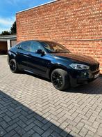 Bmw x6 sport pakket, Automaat, Euro 6, Zwart, Bruin